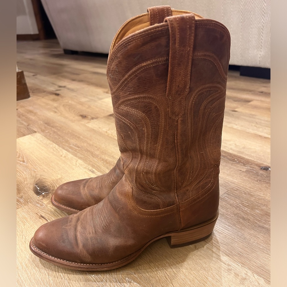 Tecovas The Cartwright Cowboy Boots-Men’s Size 11 D